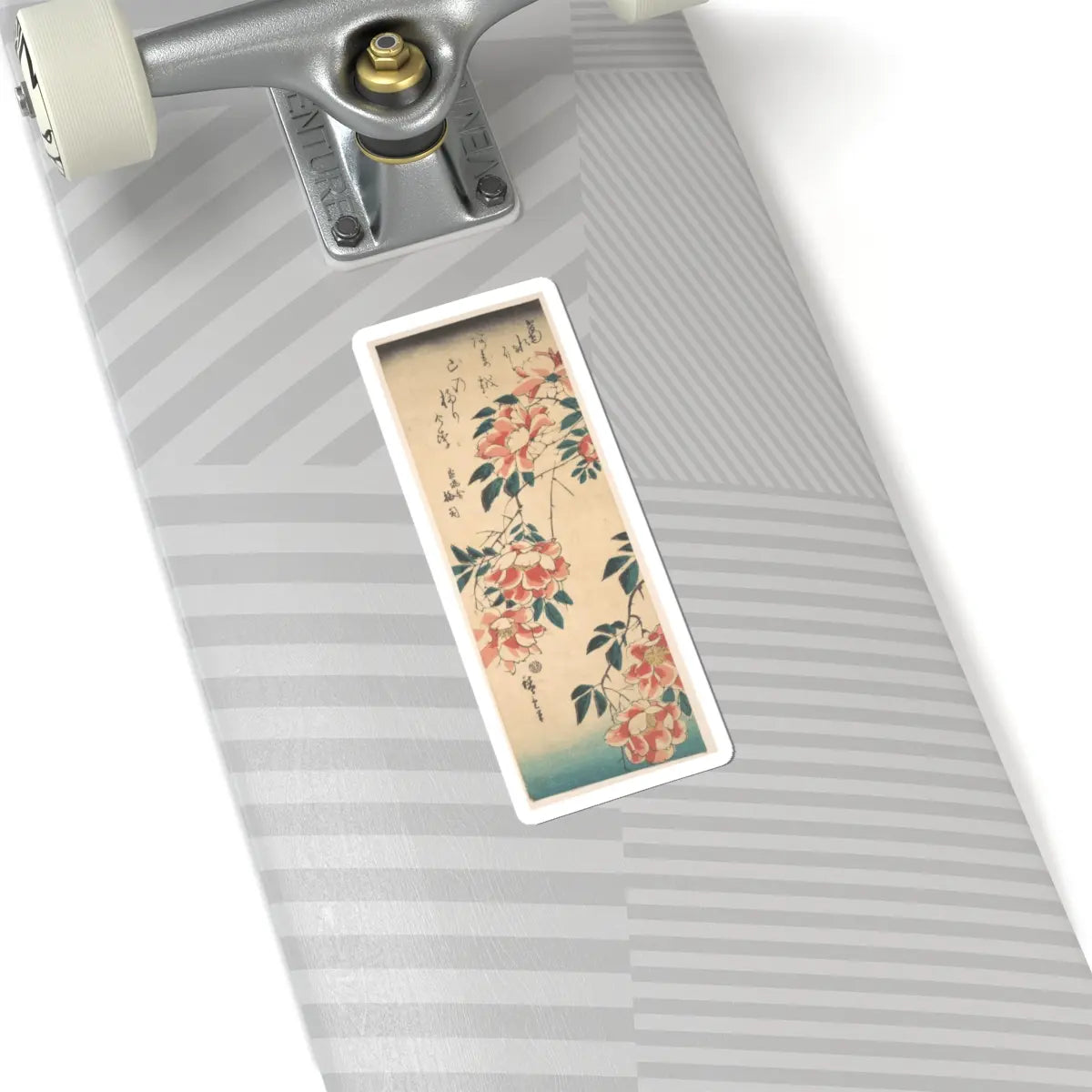 SKU:TSS-STICK-TGWHRS-6X6-656 Sizes:6" × 6" Types:White