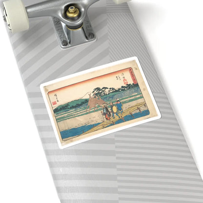 SKU:TSS-STICK-TGWHRS-6X6-708 Sizes:6" × 6" Types:White