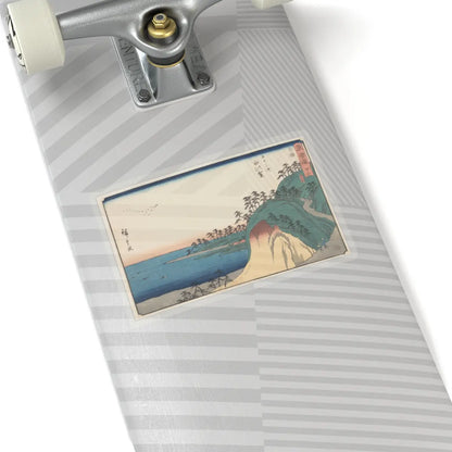 SKU:TSS-STICK-TGWHRS-6X6-737 Sizes:6" × 6" Types:Transparent