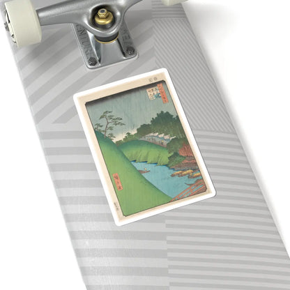 SKU:TSS-STICK-TGWHRS-6X6-740 Sizes:6" × 6" Types:White