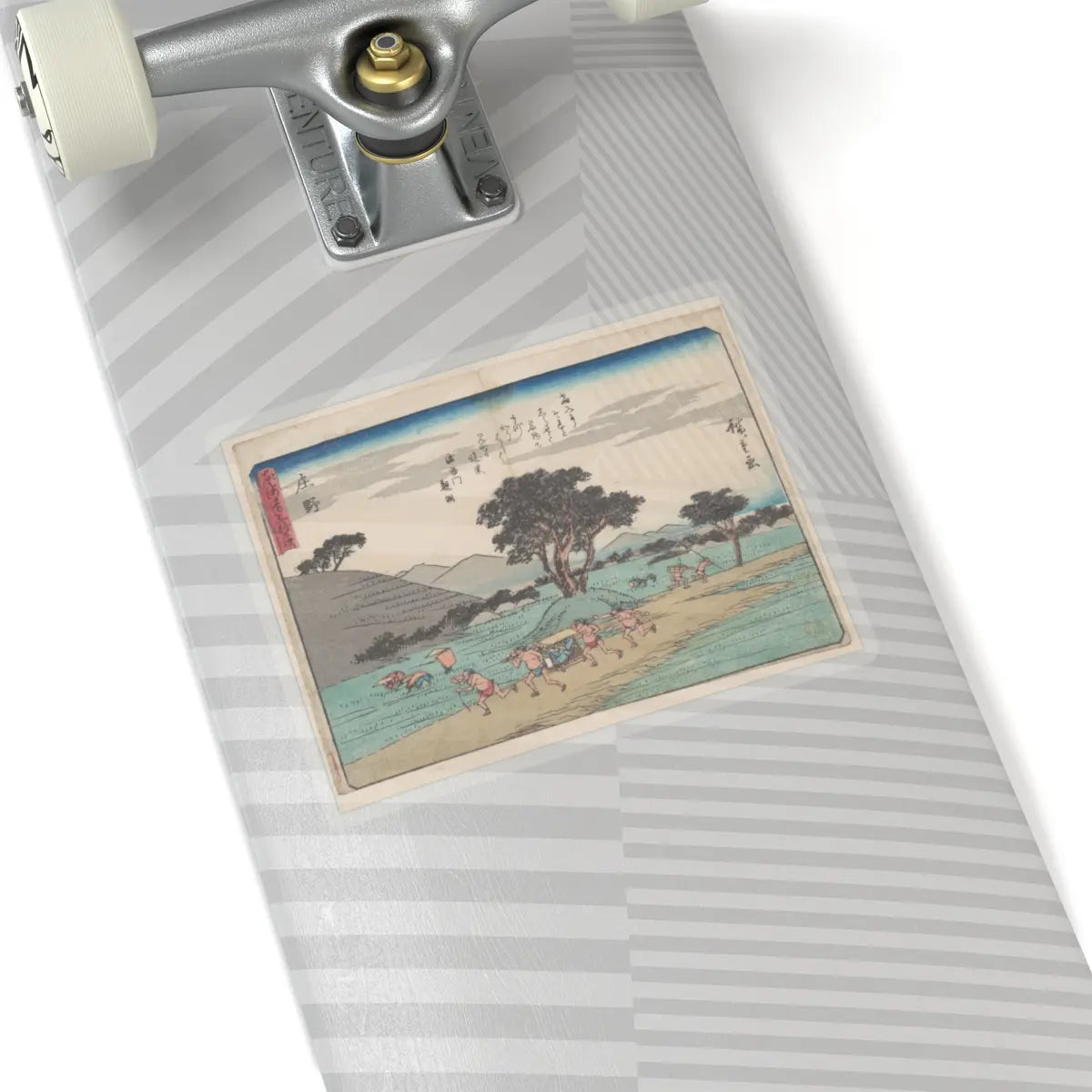 SKU:TSS-STICK-TGWHRS-6X6-741 Sizes:6" × 6" Types:Transparent