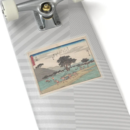 SKU:TSS-STICK-TGWHRS-6X6-741 Sizes:6" × 6" Types:Transparent