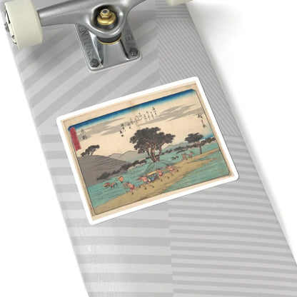 SKU:TSS-STICK-TGWHRS-6X6-742 Sizes:6" × 6" Types:White