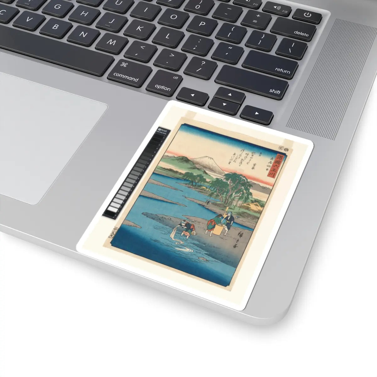 SKU:TSS-STICK-TGWHRS-4X4-758 Sizes:4" × 4" Types:White