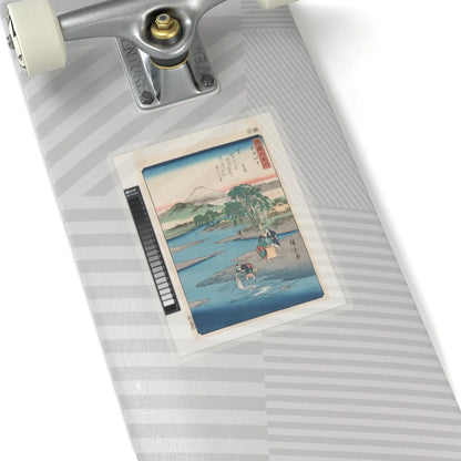 SKU:TSS-STICK-TGWHRS-6X6-757 Sizes:6" × 6" Types:Transparent