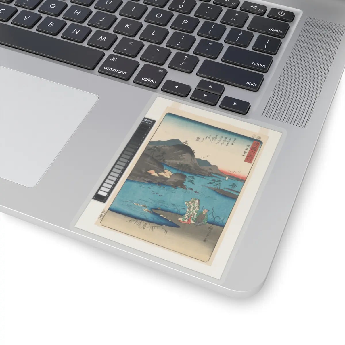 SKU:TSS-STICK-TGWHRS-4X4-759 Sizes:4" × 4" Types:Transparent