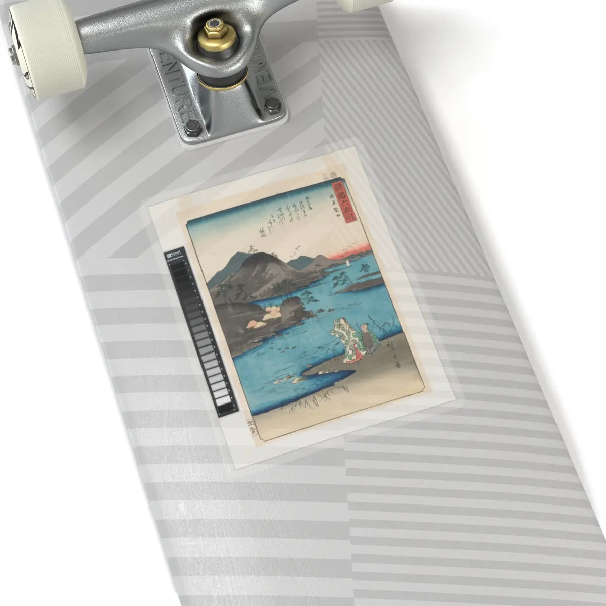 SKU:TSS-STICK-TGWHRS-6X6-759 Sizes:6" × 6" Types:Transparent