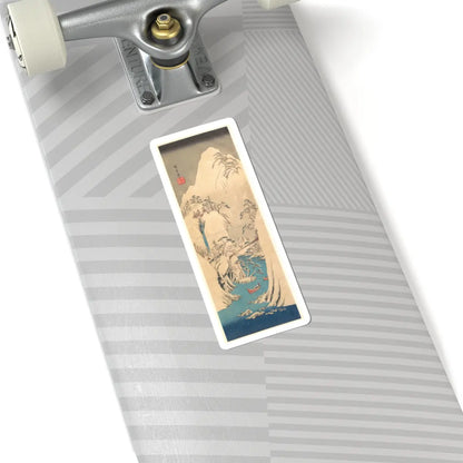SKU:TSS-STICK-TGWHRS-6X6-766 Sizes:6" × 6" Types:White