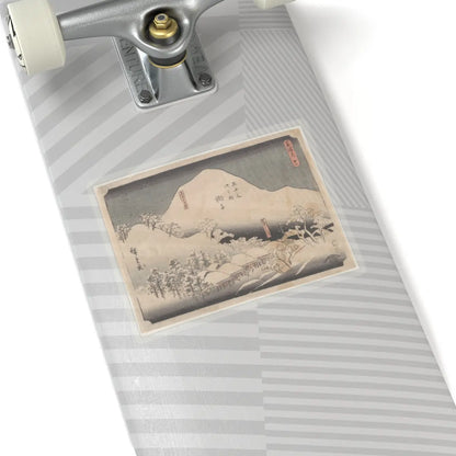 SKU:TSS-STICK-TGWHRS-6X6-767 Sizes:6" × 6" Types:Transparent