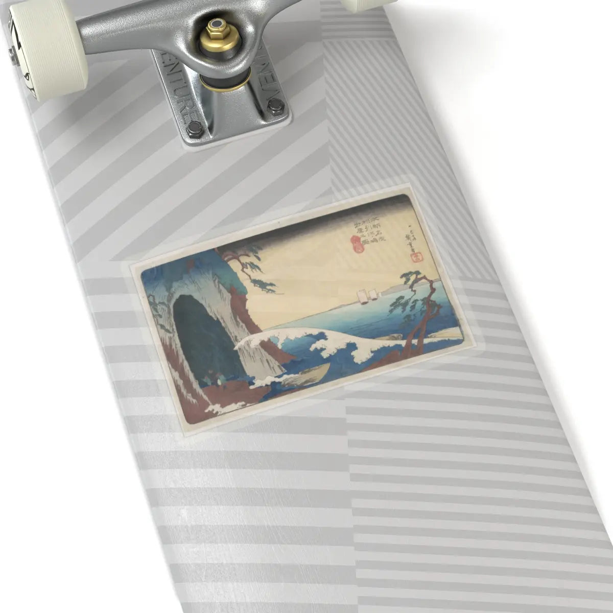 SKU:TSS-STICK-TGWHRS-6X6-835 Sizes:6" × 6" Types:Transparent