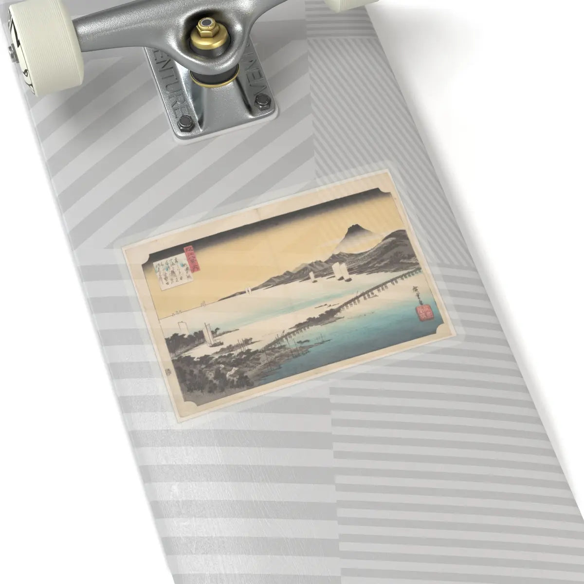 SKU:TSS-STICK-TGWHRS-6X6-809 Sizes:6" × 6" Types:Transparent