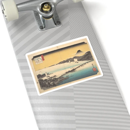 SKU:TSS-STICK-TGWHRS-6X6-810 Sizes:6" × 6" Types:White