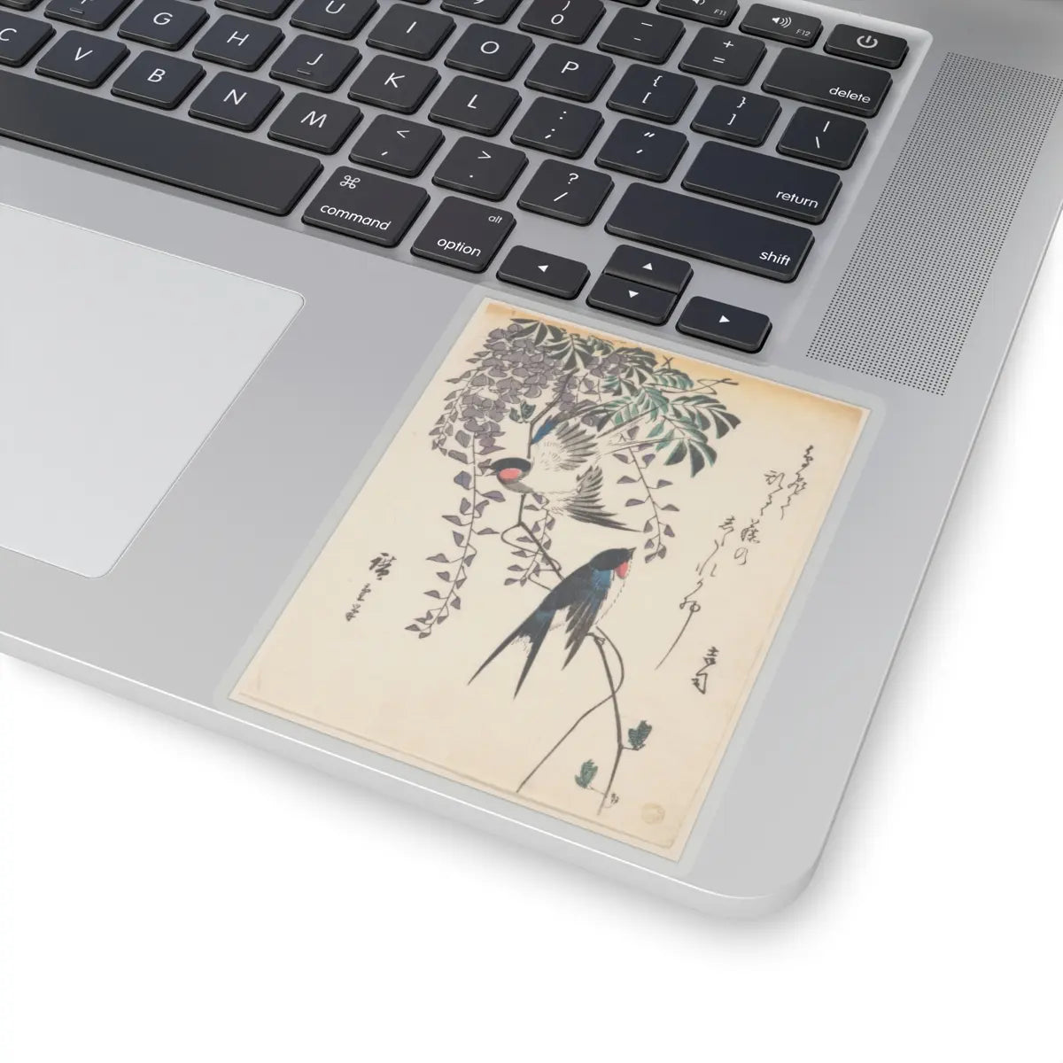 SKU:TSS-STICK-TGWHRS-4X4-827 Sizes:4" × 4" Types:Transparent