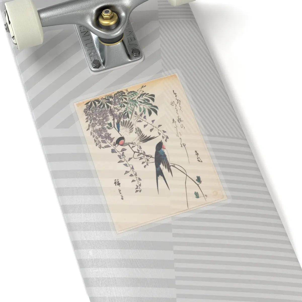 SKU:TSS-STICK-TGWHRS-6X6-827 Sizes:6" × 6" Types:Transparent