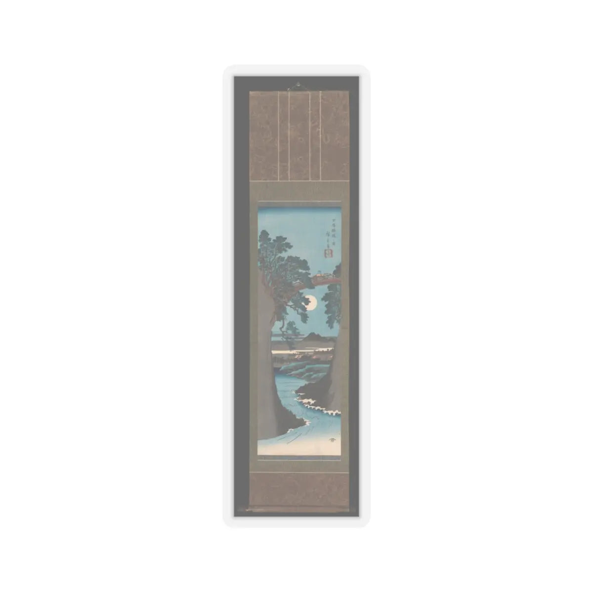 SKU:TSS-STICK-TGWHRS-6X6-907 Sizes:6" × 6" Types:Transparent