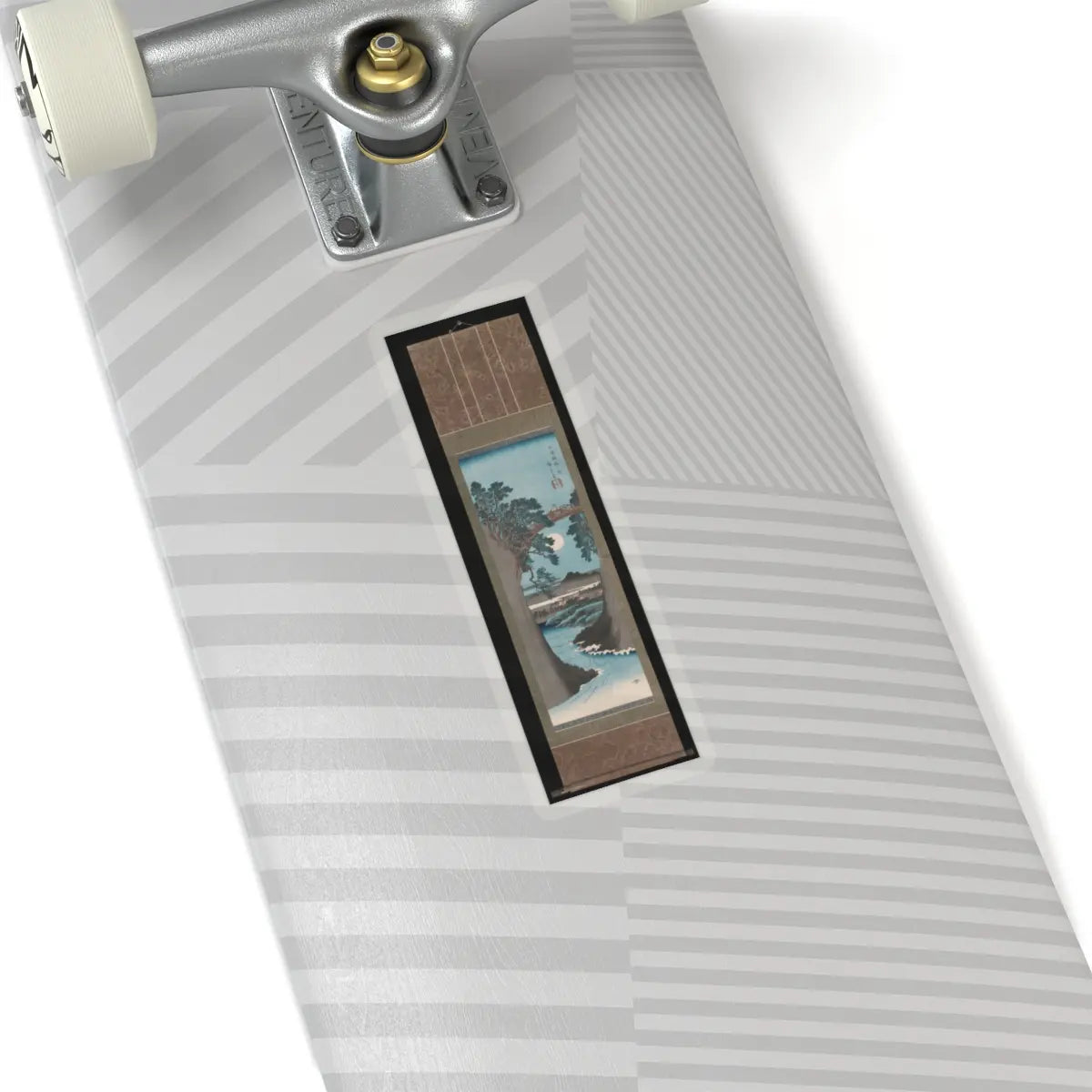 SKU:TSS-STICK-TGWHRS-6X6-907 Sizes:6" × 6" Types:Transparent
