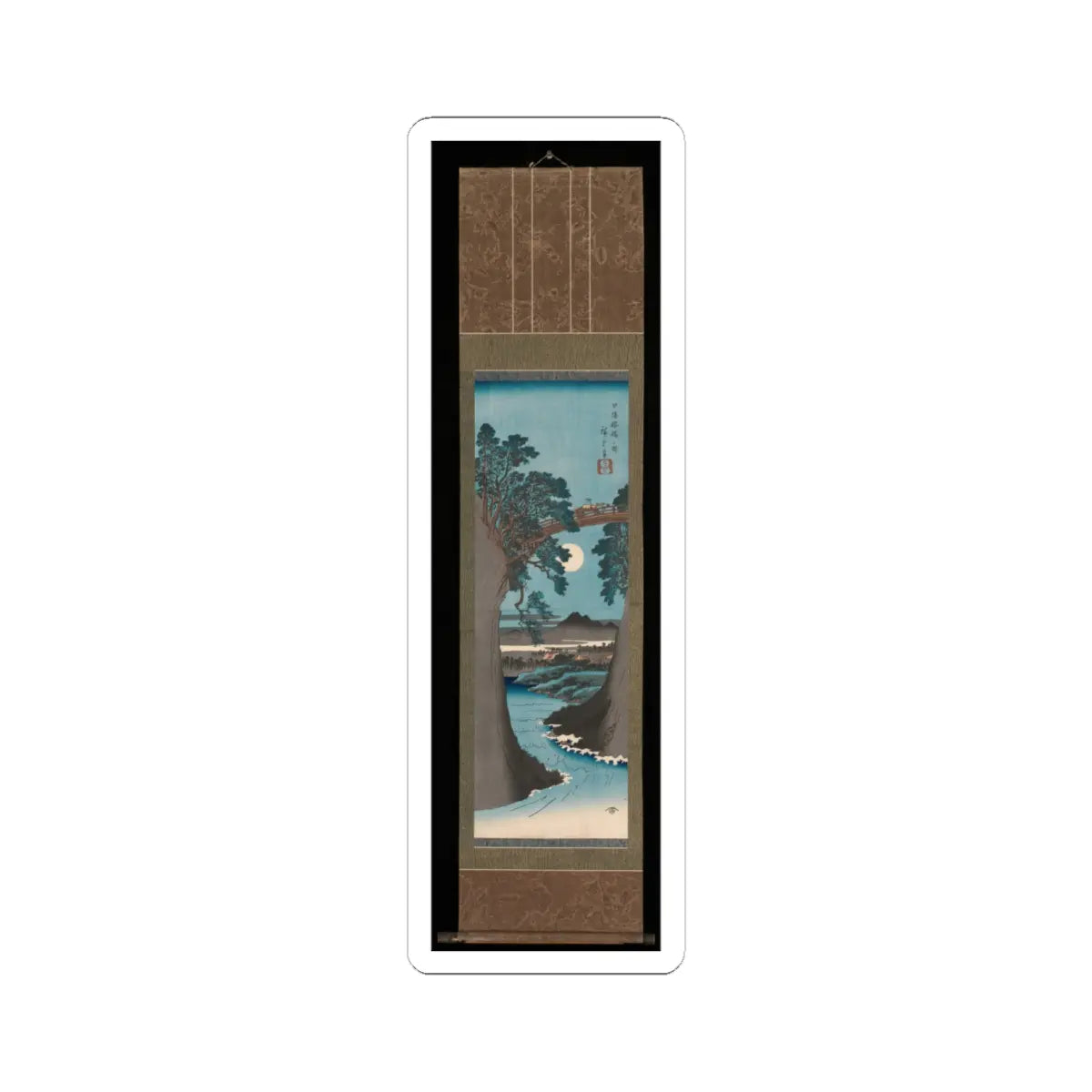 SKU:TSS-STICK-TGWHRS-6X6-908 Sizes:6" × 6" Types:White