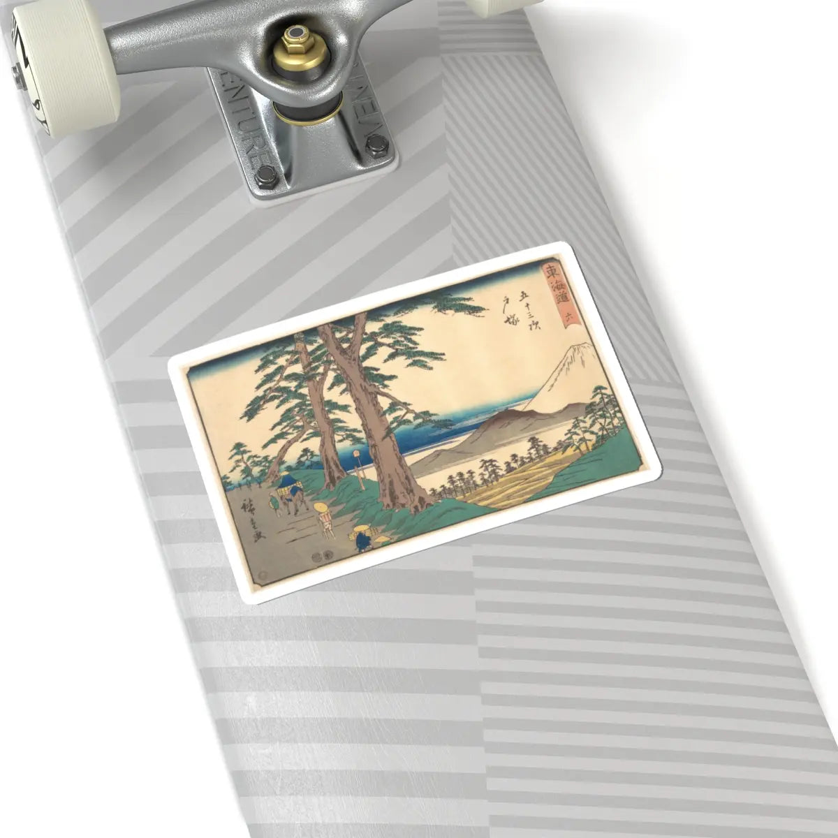 SKU:TSS-STICK-TGWHRS-6X6-950 Sizes:6" × 6" Types:White