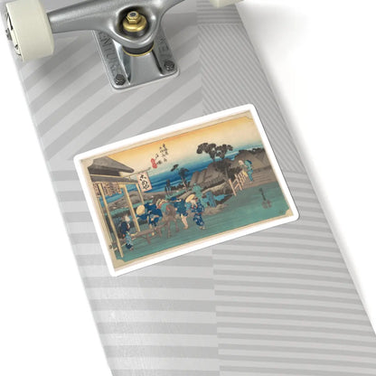 SKU:TSS-STICK-TGWHRS-6X6-952 Sizes:6" × 6" Types:White
