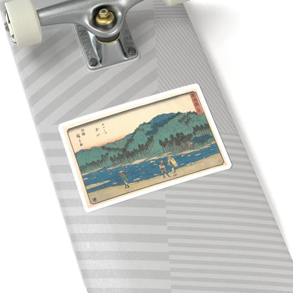 SKU:TSS-STICK-TGWHRS-6X6-956 Sizes:6" × 6" Types:White