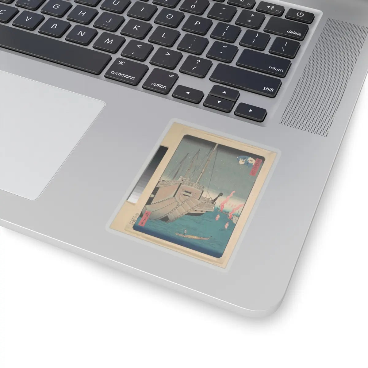 SKU:TSS-STICK-TGWHRS-3X3-963 Sizes:3" × 3" Types:Transparent