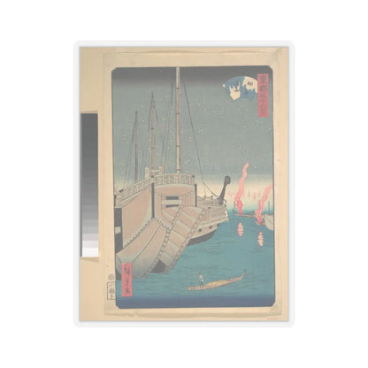 SKU:TSS-STICK-TGWHRS-4X4-963 Sizes:4" × 4" Types:Transparent