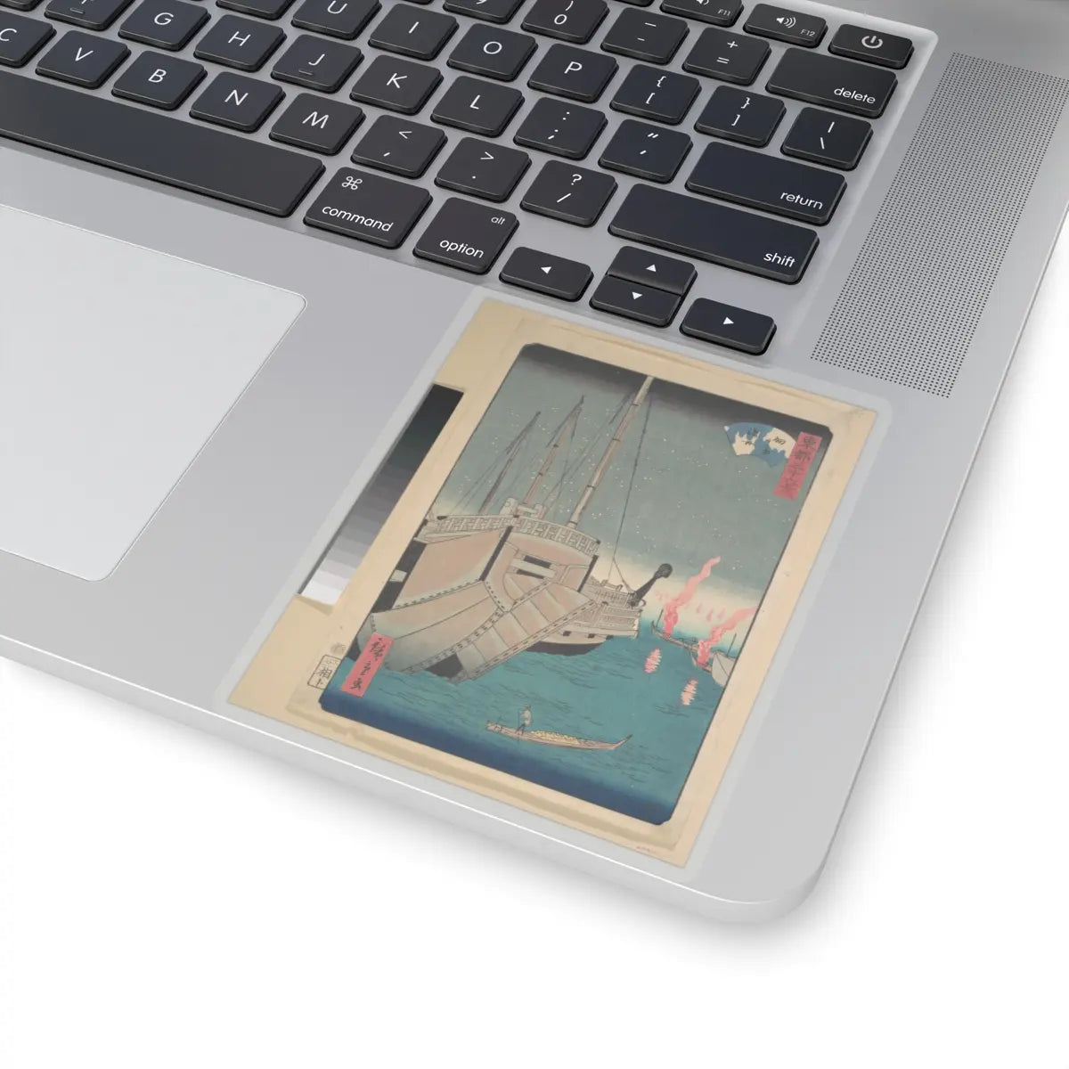 SKU:TSS-STICK-TGWHRS-4X4-963 Sizes:4" × 4" Types:Transparent