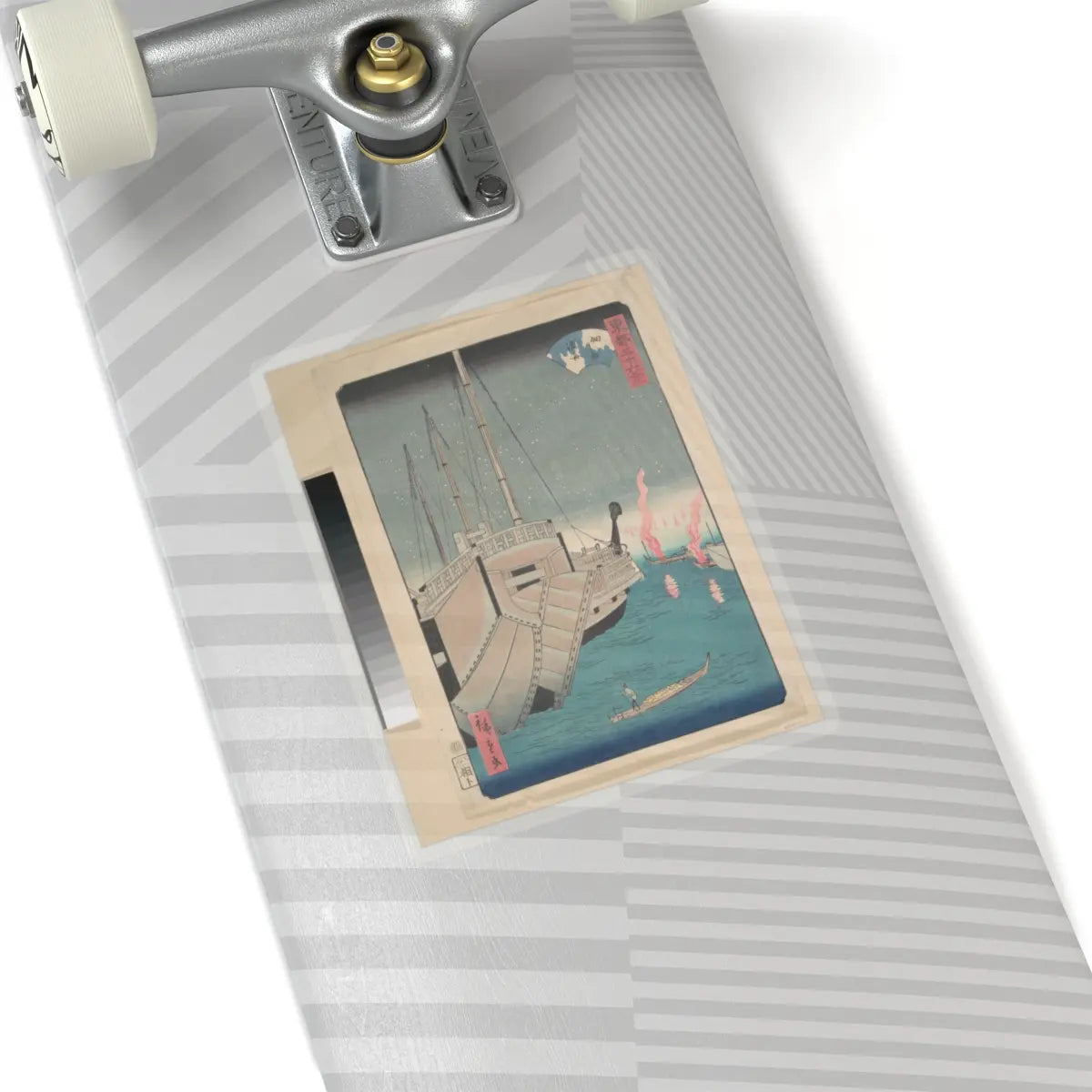 SKU:TSS-STICK-TGWHRS-6X6-963 Sizes:6" × 6" Types:Transparent
