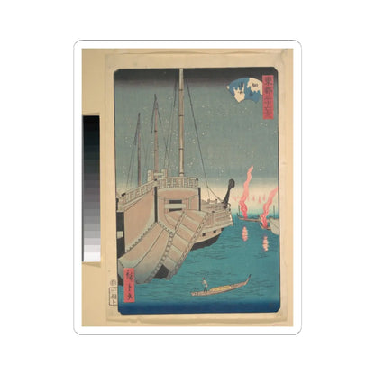 SKU:TSS-STICK-TGWHRS-6X6-964 Sizes:6" × 6" Types:White