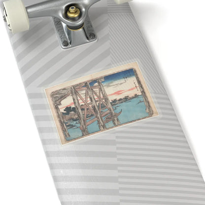 SKU:TSS-STICK-TGWHRS-6X6-973 Sizes:6" × 6" Types:Transparent