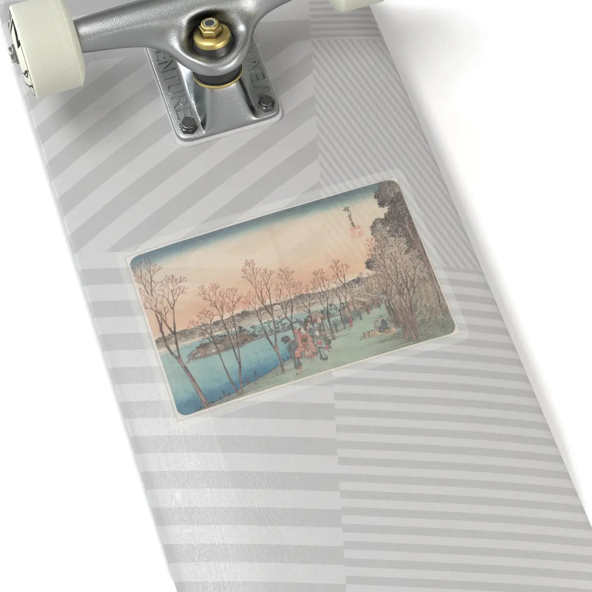 SKU:TSS-STICK-TGWHRS-6X6-981 Sizes:6" × 6" Types:Transparent