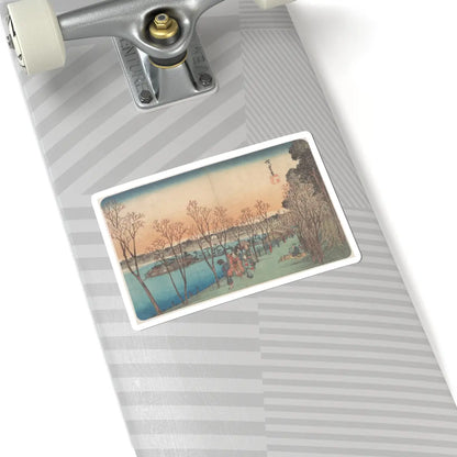 SKU:TSS-STICK-TGWHRS-6X6-982 Sizes:6" × 6" Types:White