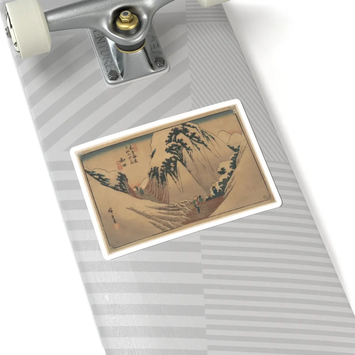 SKU:TSS-STICK-TGWHRS-6X6-14LCJ Sizes:6" × 6" Types:White