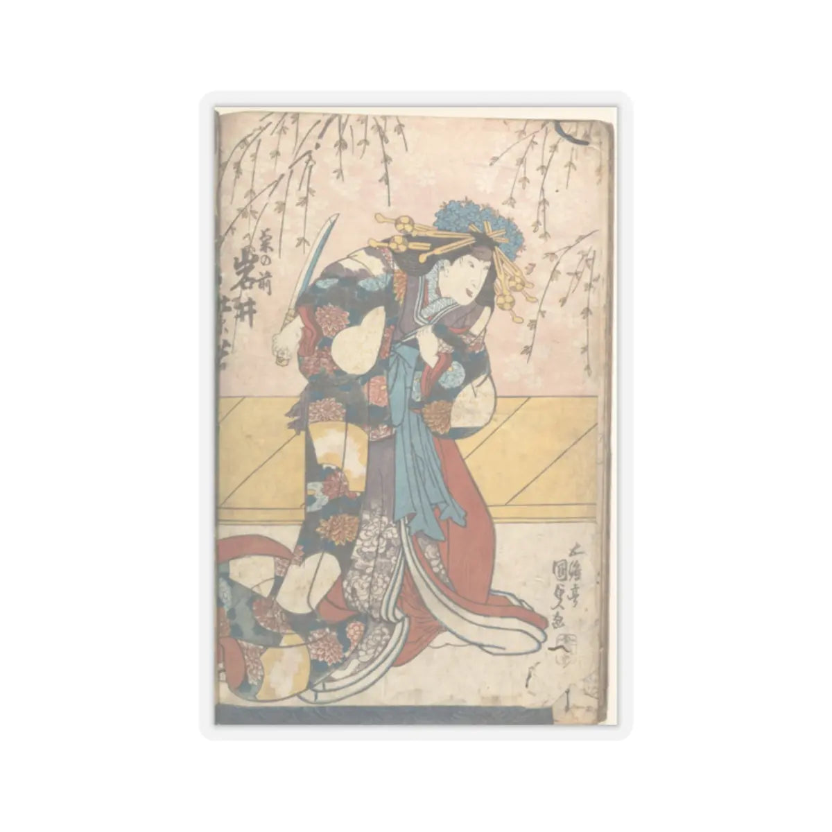 SKU:TSS-STICK-TGWKNS-2X2-149 Sizes:2" × 2" Types:Transparent