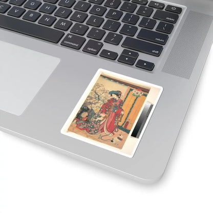 SKU:TSS-STICK-TGWKNS-3X3-196 Sizes:3" × 3" Types:White