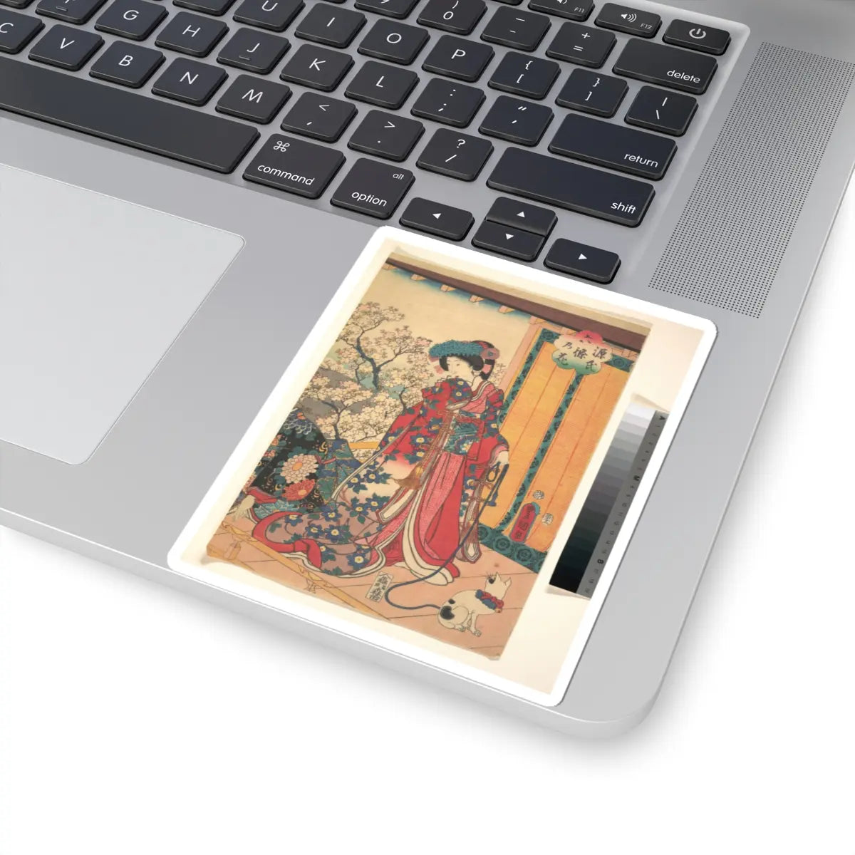 SKU:TSS-STICK-TGWKNS-4X4-196 Sizes:4" × 4" Types:White