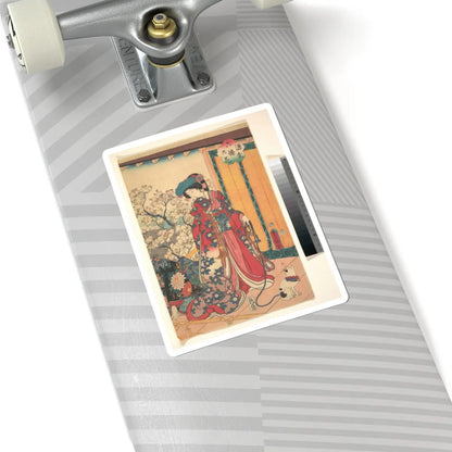 SKU:TSS-STICK-TGWKNS-6X6-196 Sizes:6" × 6" Types:White