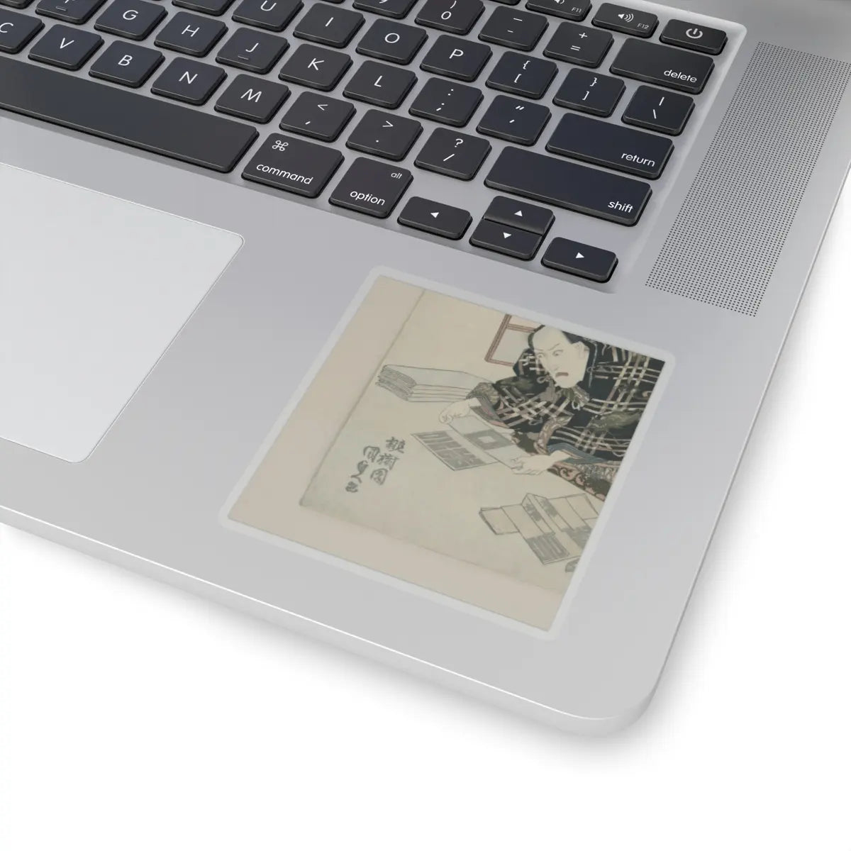 SKU:TSS-STICK-TGWKNS-3X3-217 Sizes:3" × 3" Types:Transparent