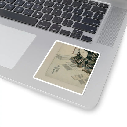 SKU:TSS-STICK-TGWKNS-3X3-218 Sizes:3" × 3" Types:White