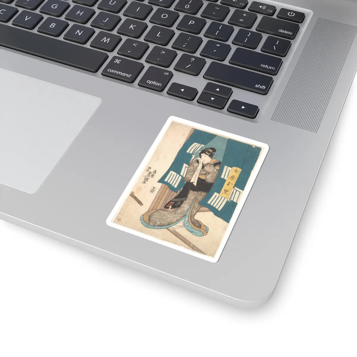 SKU:TSS-STICK-TGWKNS-3X3-346 Sizes:3" × 3" Types:White