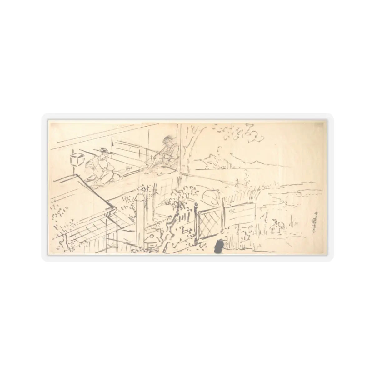 SKU:TSS-STICK-TGWKNS-3X3-367 Sizes:3" × 3" Types:Transparent