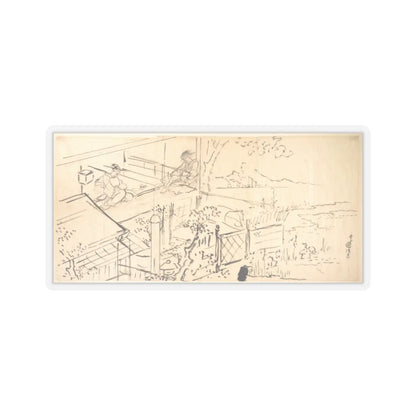 SKU:TSS-STICK-TGWKNS-3X3-367 Sizes:3" × 3" Types:Transparent