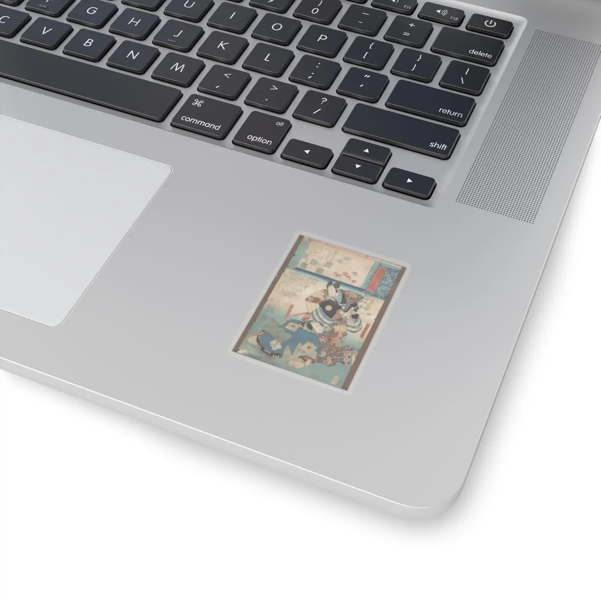 SKU:TSS-STICK-TGWKNY-2X2-7 Sizes:2" × 2" Types:Transparent