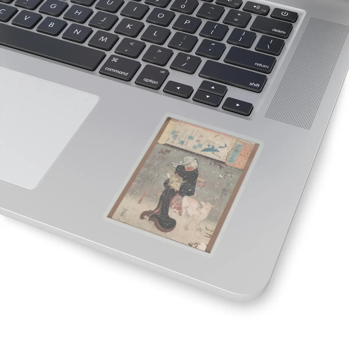SKU:TSS-STICK-TGWKNY-3X3-229 Sizes:3" × 3" Types:Transparent
