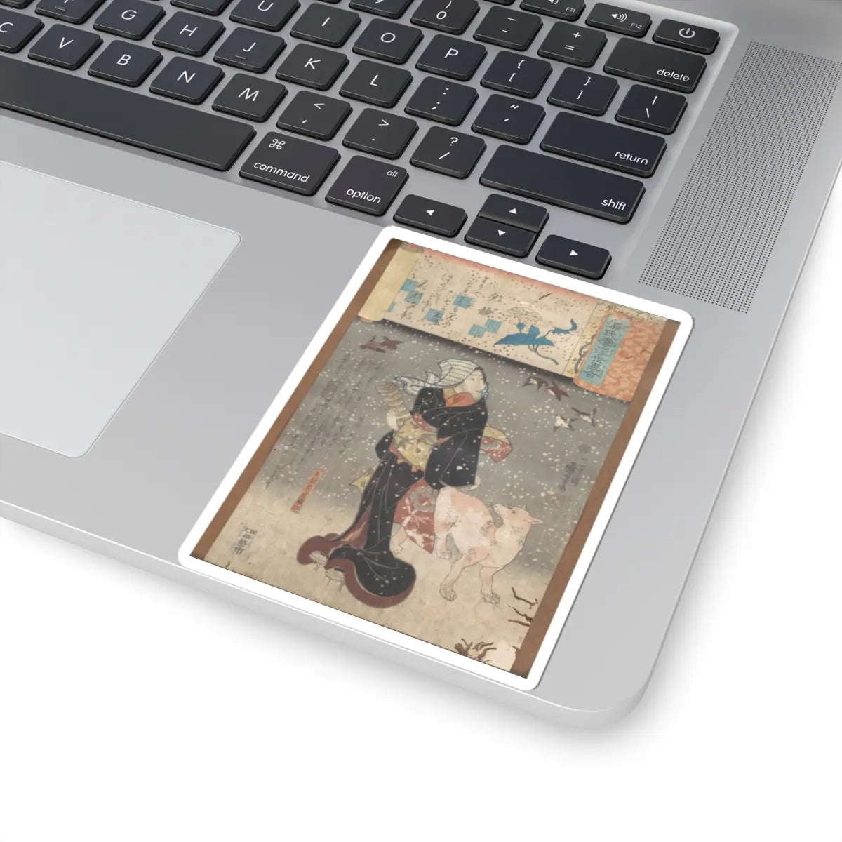 SKU:TSS-STICK-TGWKNY-4X4-230 Sizes:4" × 4" Types:White