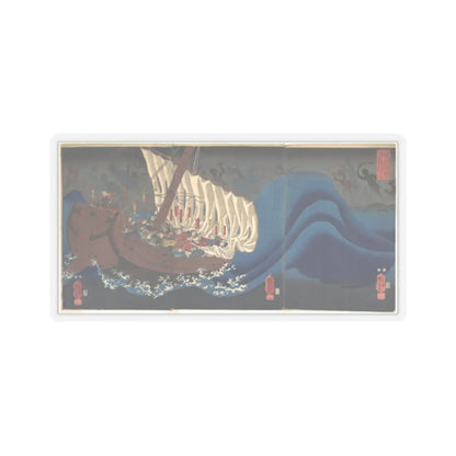 SKU:TSS-STICK-TGWKNY-2X2-231 Sizes:2" × 2" Types:Transparent