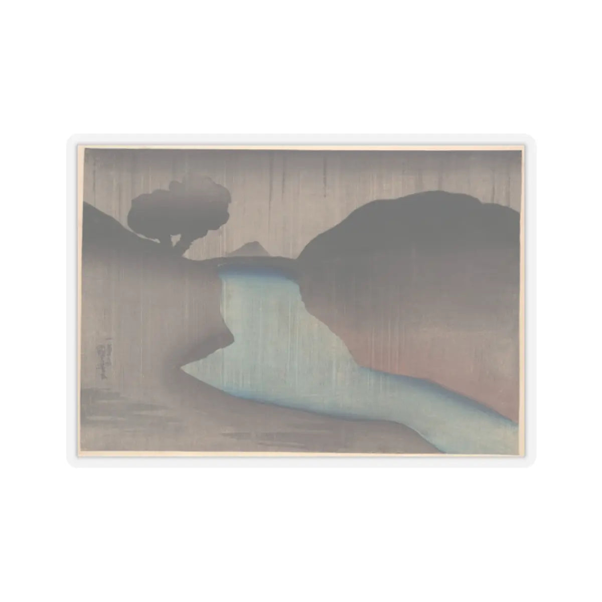 SKU:TSS-STICK-TGWKNY-2X2-249 Sizes:2" × 2" Types:Transparent