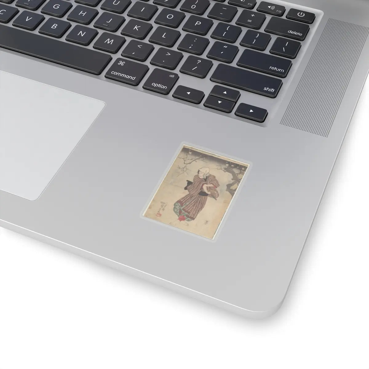 SKU:TSS-STICK-TGWKNY-2X2-299 Sizes:2" × 2" Types:Transparent