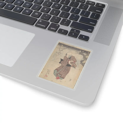 SKU:TSS-STICK-TGWKNY-3X3-299 Sizes:3" × 3" Types:Transparent