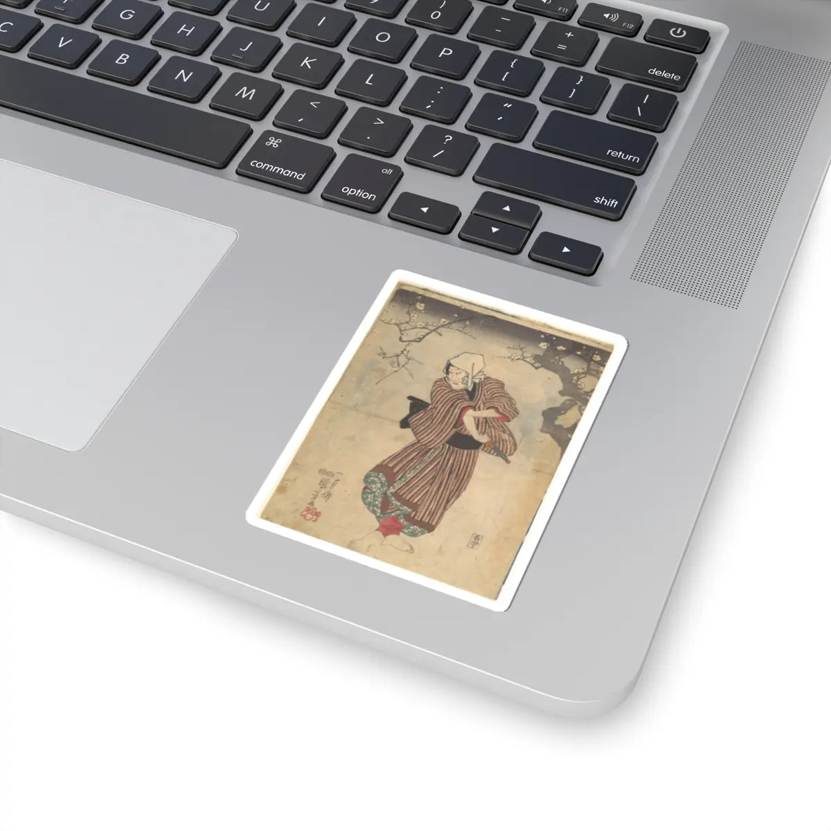 SKU:TSS-STICK-TGWKNY-3X3-300 Sizes:3" × 3" Types:White